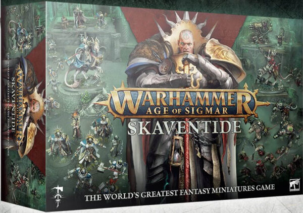 Warhammer Age of Sigmar Skaventide 80-03 • Canada's largest selection ...