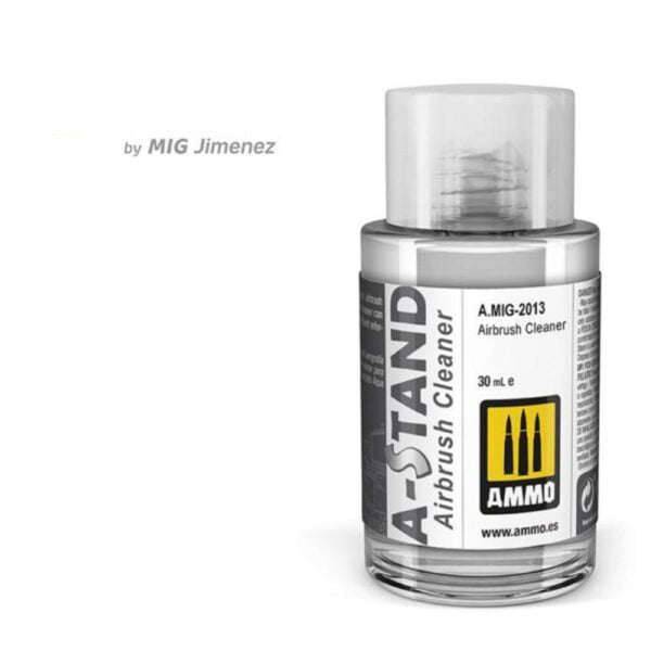 Ammo by Mig A-Stand Airbrush Cleaner 30ml AMIG2013