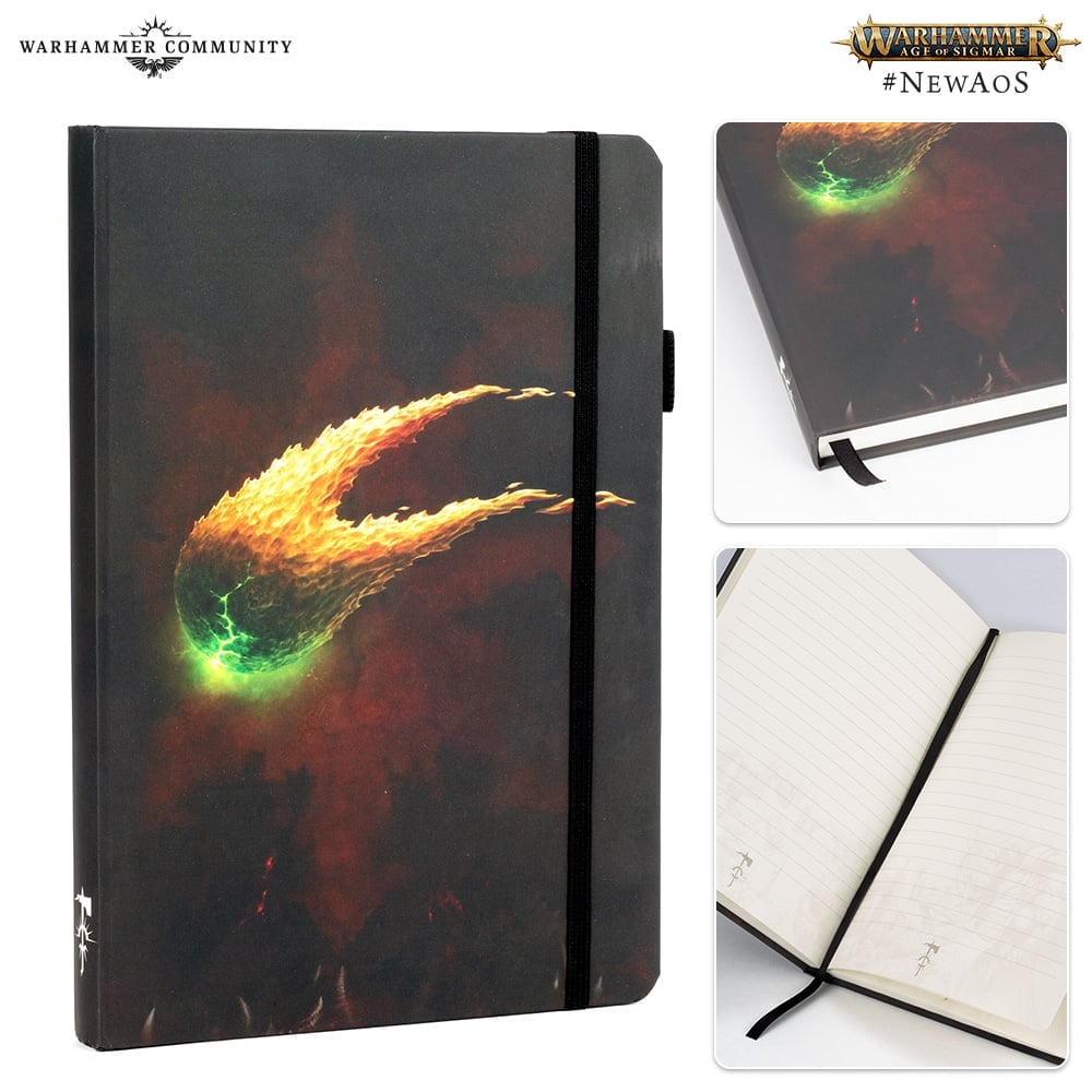 Skaventide Notebook