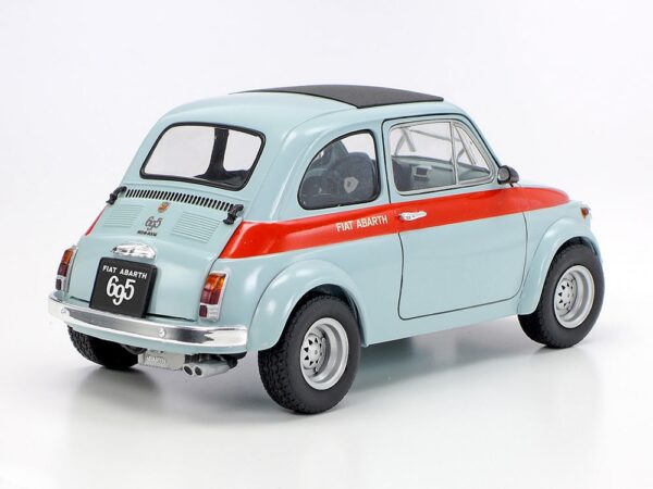 Tamiya Fiat Abarth 695 SS 1/24 Scale 24173