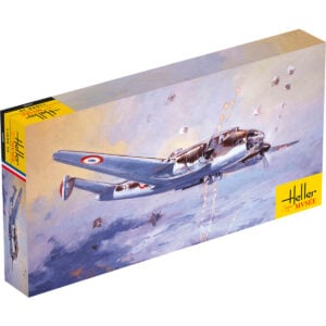 Heller Museum Liore and Olivier 45 1/72 Scale 80398