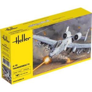 Heller A-10 Thunderbolt II 1/144 Scale 79912