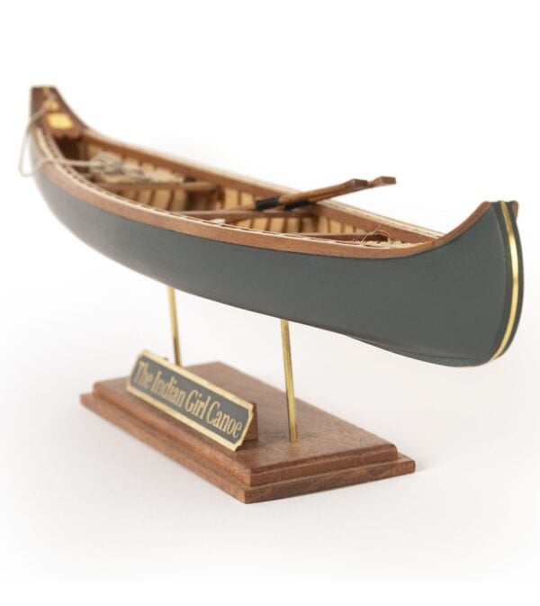 Artesania Latina The Indian Girl Canoe 1/16 Scale 19000