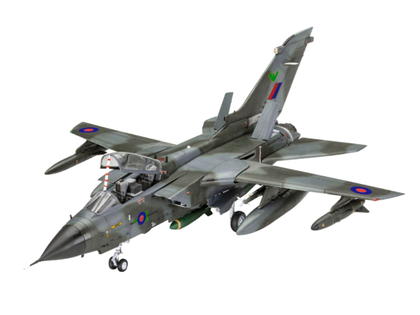 Revell Panavia Tornado Twin Pack 50th Anniversary 1/72 Scale 03801