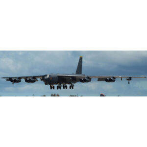 Revell B-52D Stratofortress Platinum Edition 1/72 Scale 03793