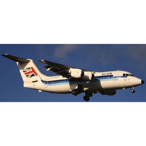 Revell Bae 146 RJ86 1/144 Scale 03791