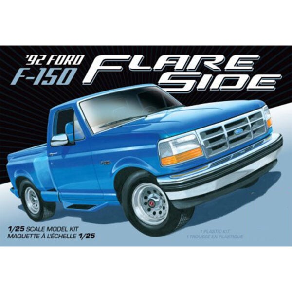 AMT 1992 Ford F-150 Flareside 1/25 Scale 1451