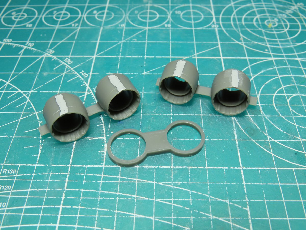 Airbrushing Nozzles