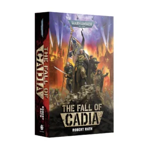 Black Library Warhammer 40000 The Fall of Cadia Paperback BL3172