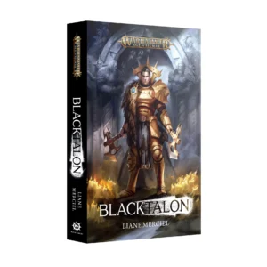 Black Library Warhammer Age of Sigmar Blacktalon Paperback BL3182