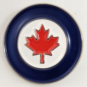 RCAF Roundel Lapel Pin