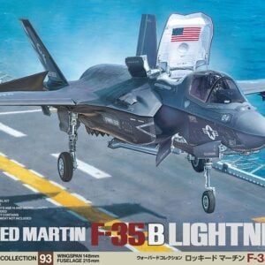 Tamiya Lockheed Martin F-35B Lightning II 1/72 Scale 60793