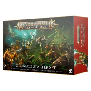 Warhammer Age of Sigmar Ultimate Set 80-01