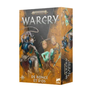 Warhammer Age of Sigmar Warcry Briar and Bone 112-20