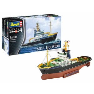 Revell Tug Boat Smit Houston 1/200 Scale 05239