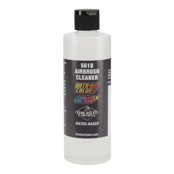 Createx Specialty Airbrush Cleaner 8oz 240ml 5618-08