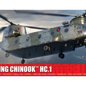 Airfix Boeing Chinook HC.1 Helicopter 1/72 Scale A06023