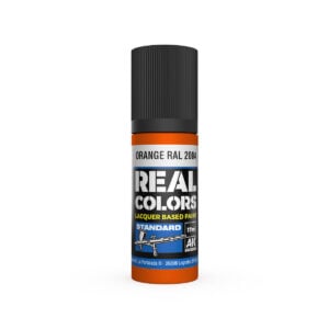 AK Interactive Real Colors Standard Orange RAL 2004 17ml RC812