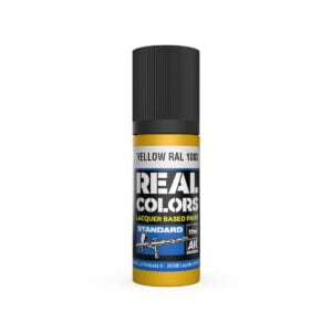 AK Interactive Real Colors Standard Yellow RAL 1003 17ml RC814