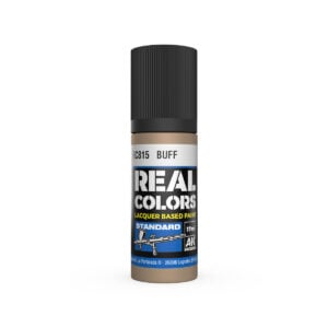 AK Interactive Real Colors Standard Buff 17ml RC815