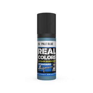 AK Interactive Real Colors Standard Pale Blue 17ml RC816