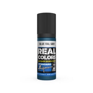 AK Interactive Real Colors Standard Blue RAL 5001 17ml RC817