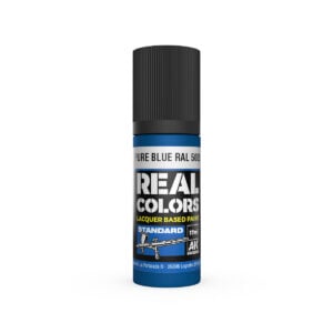 AK Interactive Real Colors Standard Pure Blue RAL 5005 17ml RC818