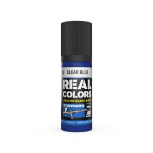 AK Interactive Real Colors Standard Clear Blue 17ml RC822