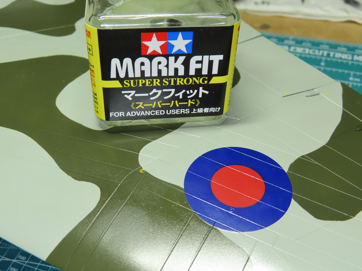 Types of Tamiya Decal Solvent