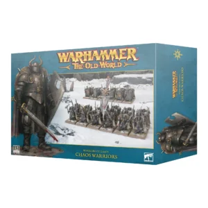 Warhammer The Old World Warriors of Chaos Chaos Warriors 08-07