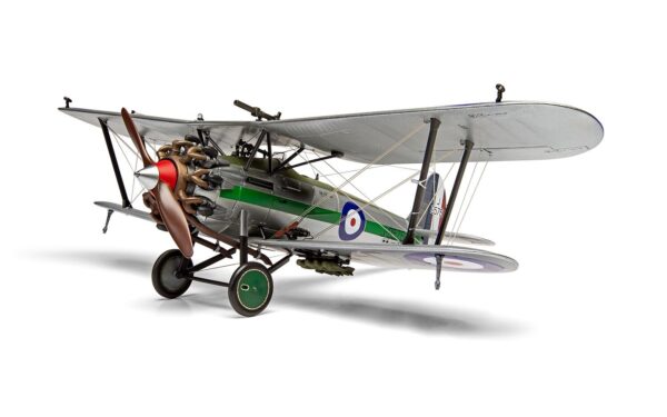 Airfix Bristol Bulldog Mk.II 1/48 Scale A05141