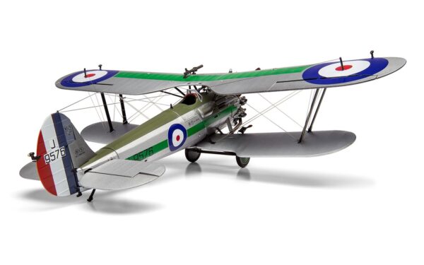 Airfix Bristol Bulldog Mk.II 1/48 Scale A05141