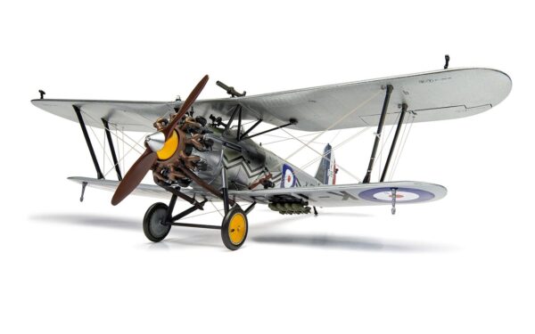 Airfix Bristol Bulldog Mk.II 1/48 Scale A05141