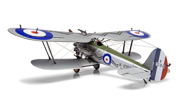 Airfix Bristol Bulldog Mk.II 1/48 Scale A05141