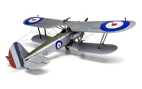 Airfix Bristol Bulldog Mk.II 1/48 Scale A05141