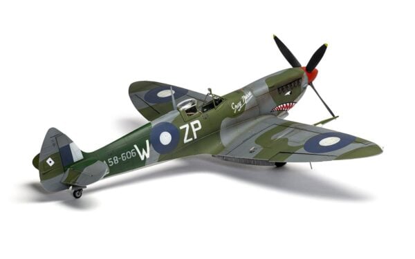 Airfix Supermarine Spitfire Mk.VIII 1/24 Scale A17002