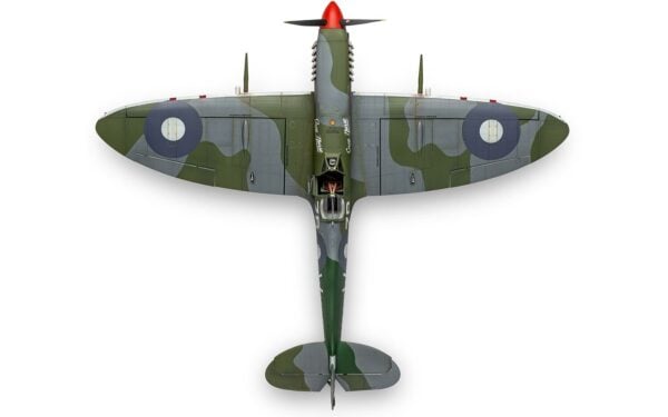 Airfix Supermarine Spitfire Mk.VIII 1/24 Scale A17002