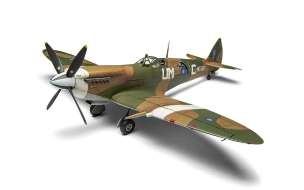 Airfix Supermarine Spitfire Mk.VIII 1/24 Scale A17002