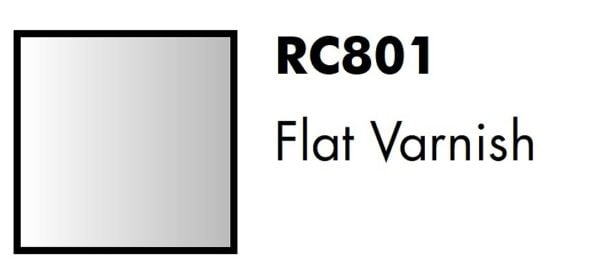 AK Interactive Real Colors Standard Flat Varnish 17ml RC801