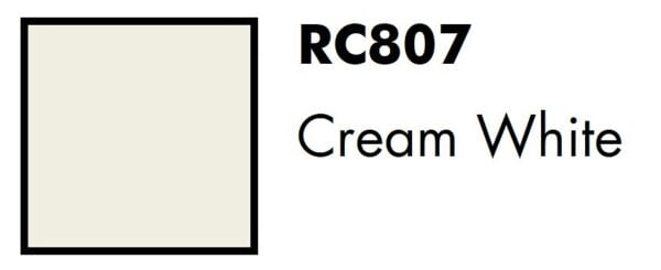 AK Interactive Real Colors Standard Cream White RAL 9001 17ml RC807