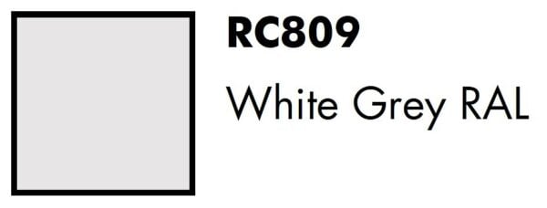 AK Interactive Real Colors Standard White Grey RAL 9002 17ml RC809