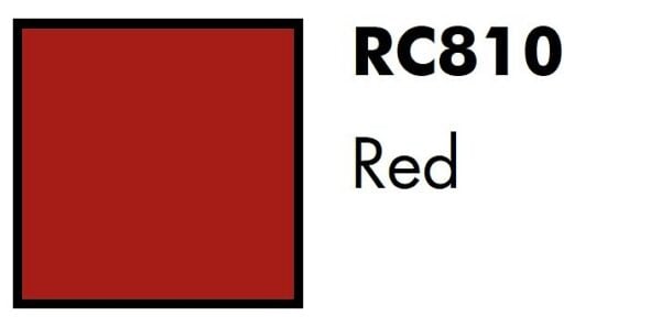 AK Interactive Real Colors Standard Red RAL 3000 17ml RC810