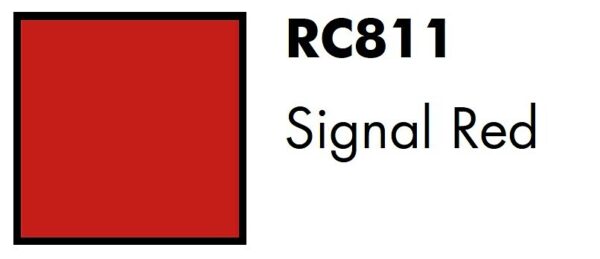 AK Interactive Real Colors Standard Signal Red RAL 3020 17ml RC811