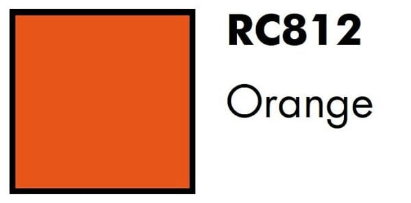 AK Interactive Real Colors Standard Orange RAL 2004 17ml RC812