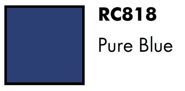 AK Interactive Real Colors Standard Pure Blue RAL 5005 17ml RC818