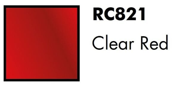 AK Interactive Real Colors Standard Clear Red 17ml RC821