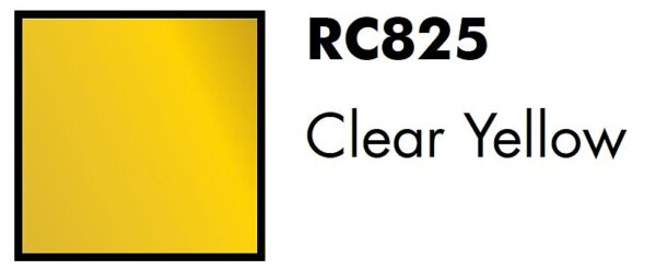 AK Interactive Real Colors Standard Clear Yellow 17ml RC825