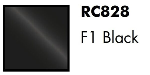 AK Interactive Real Colors Civil British F1 Black 1972-1986 17ml RC828