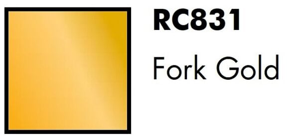 AK Interactive Real Colors Civil Fork Gold 17ml RC831