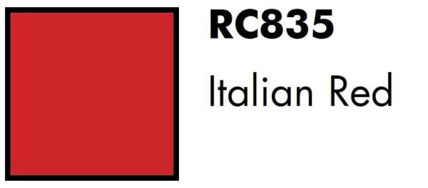 AK Interactive Real Colors Civil Italian Red 17ml RC835